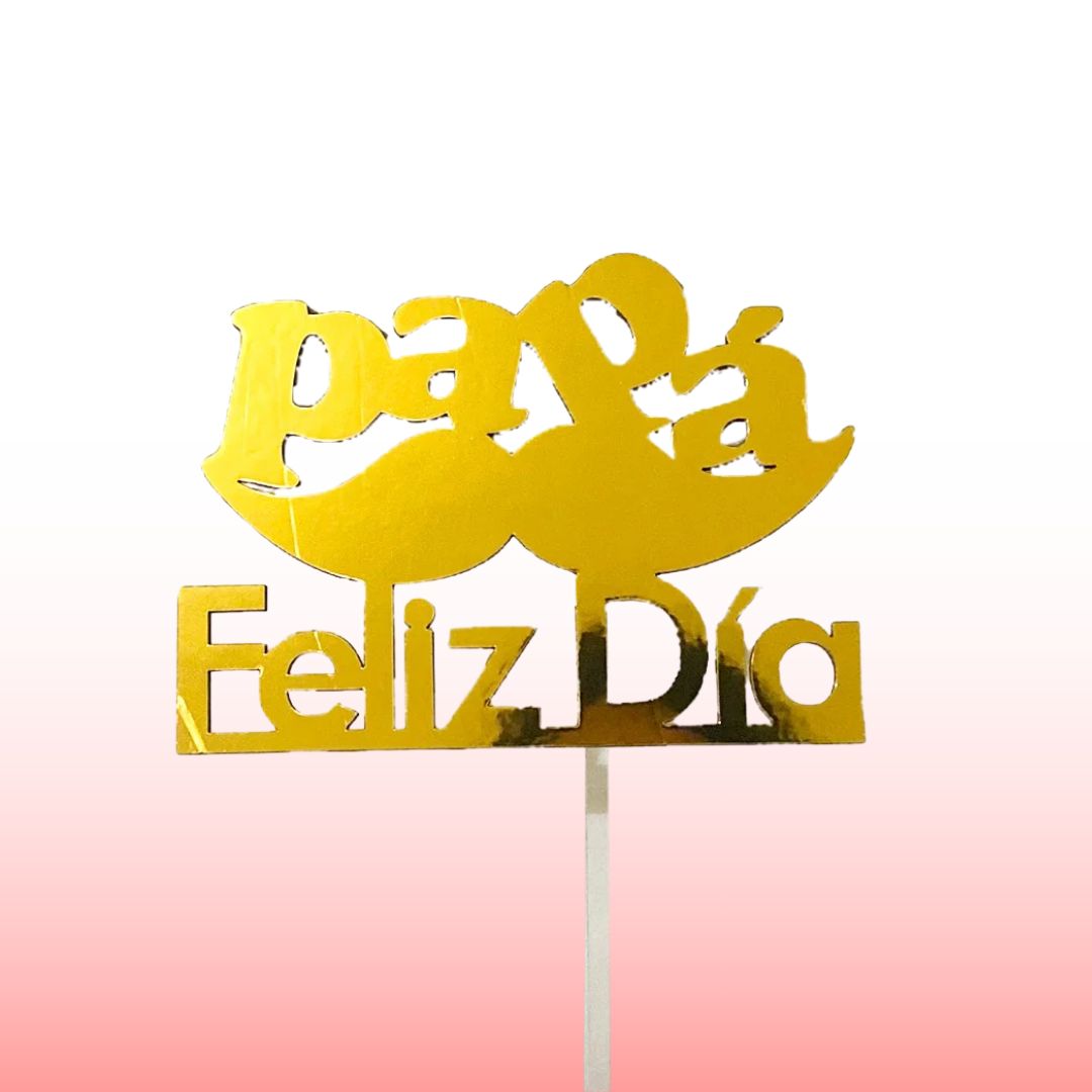 TOPPERS DIA DEL PADRE