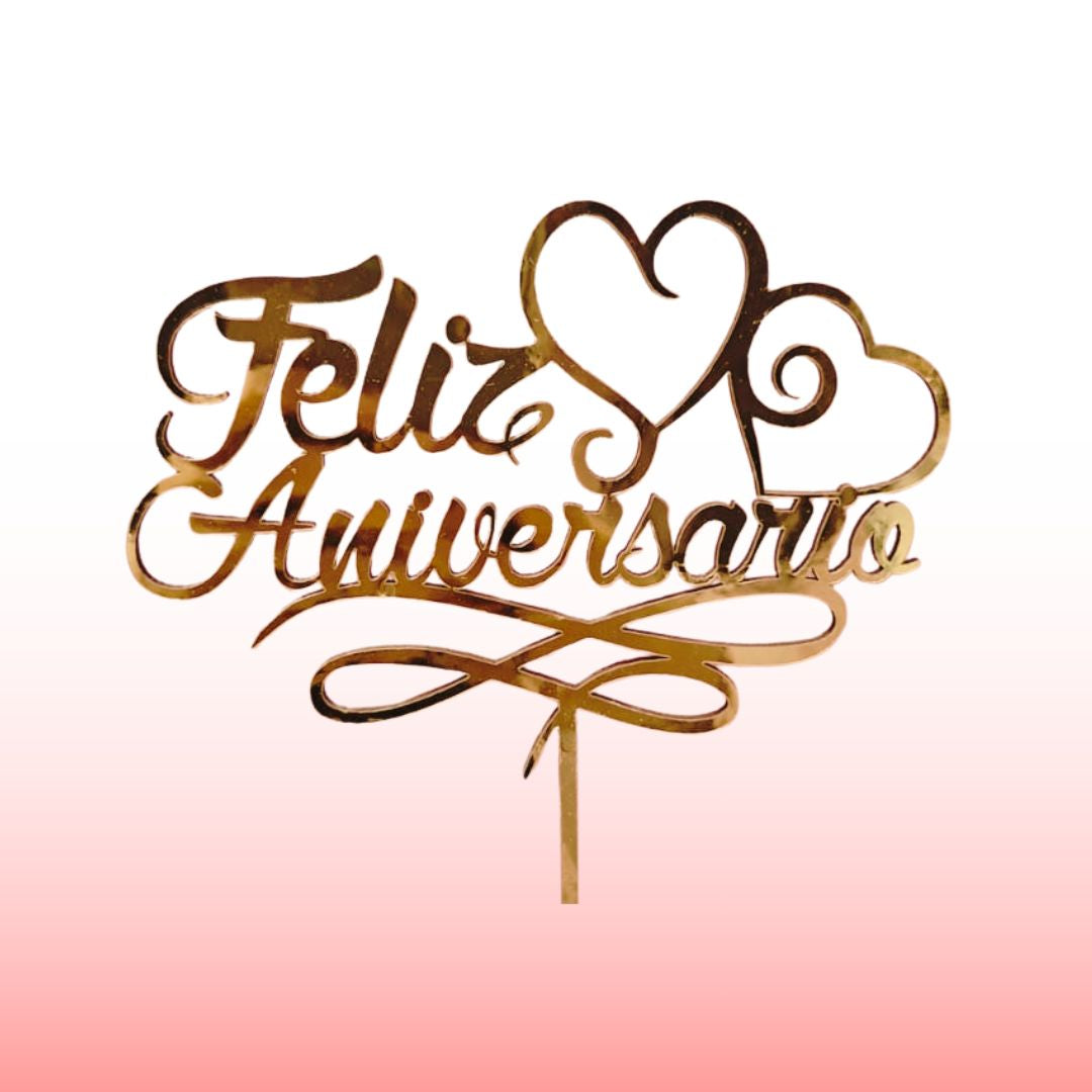 TOPPERS ANIVERSARIO