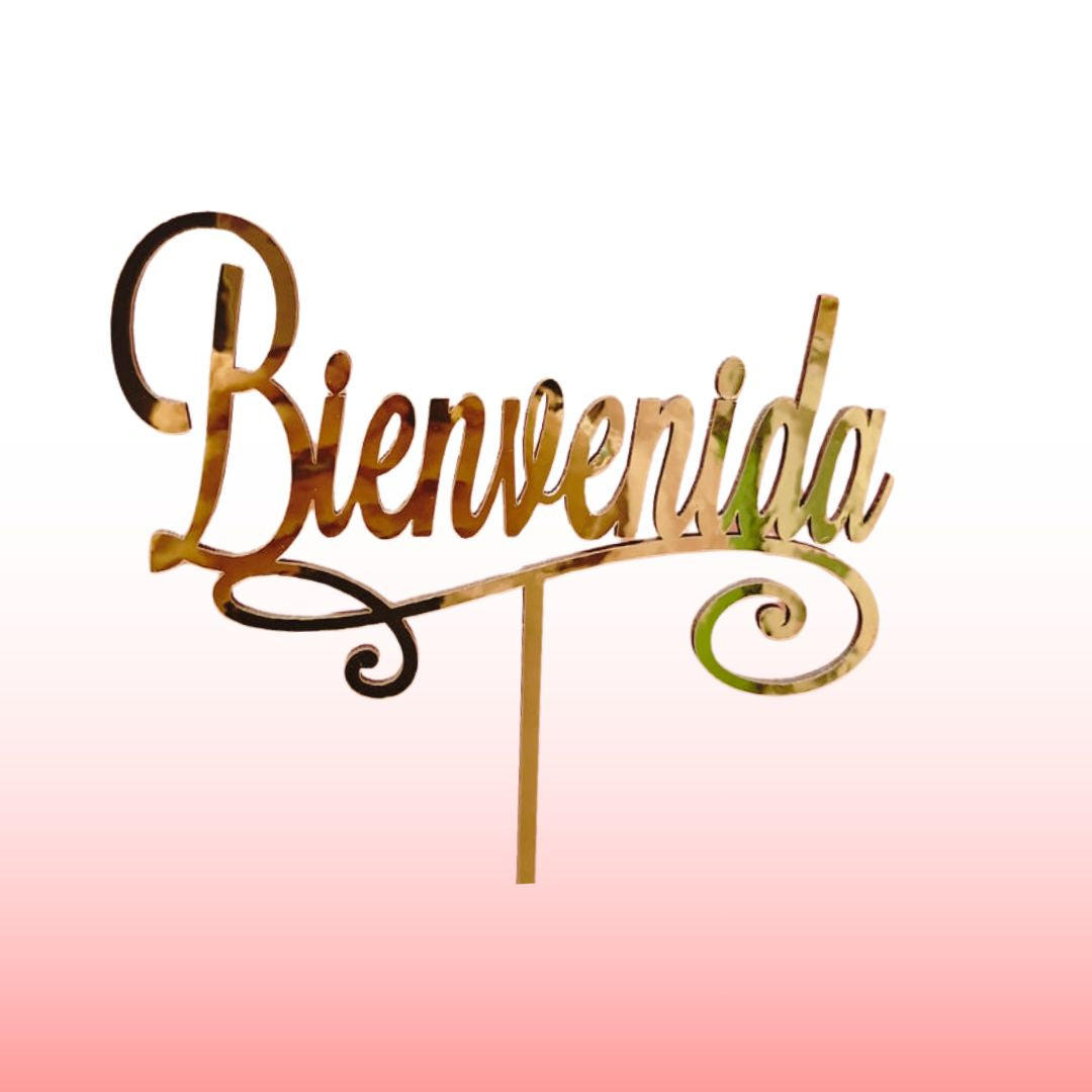 TOPPERS BIENVENIDA