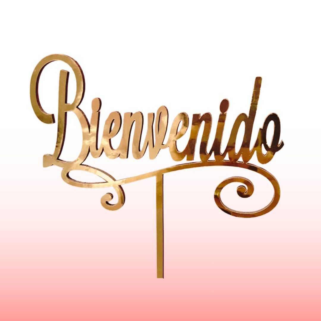 TOPPERS BIENVENIDO