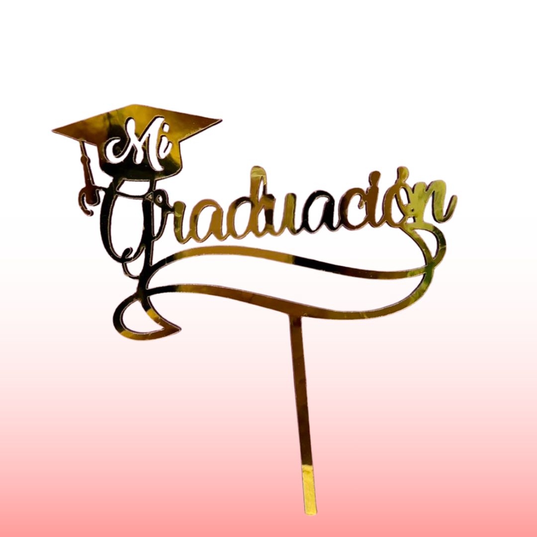 TOPPERS DE GRADUACIÓN