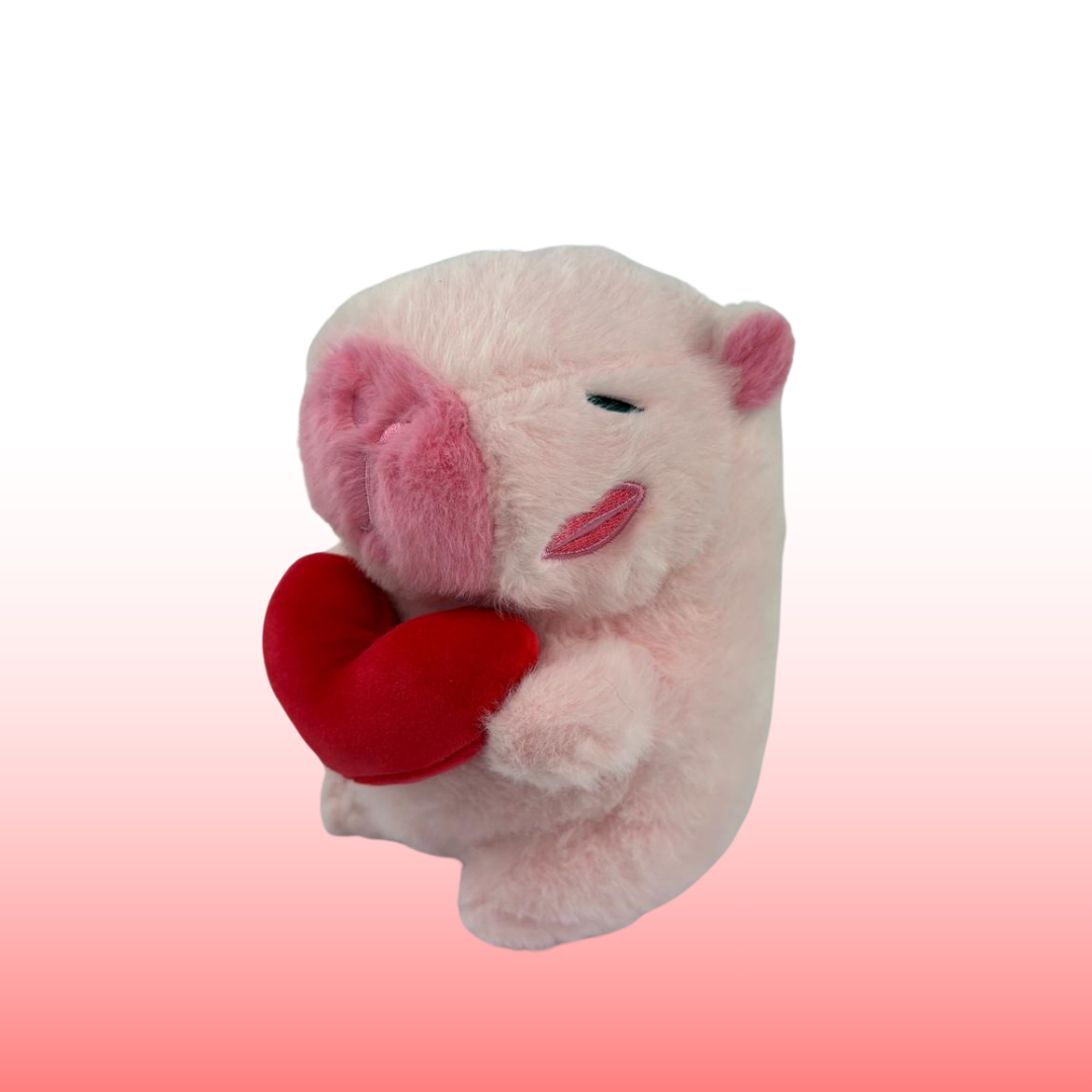 CAPIBARA ROSA