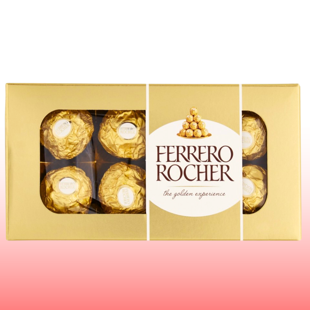 FERRERO x 8