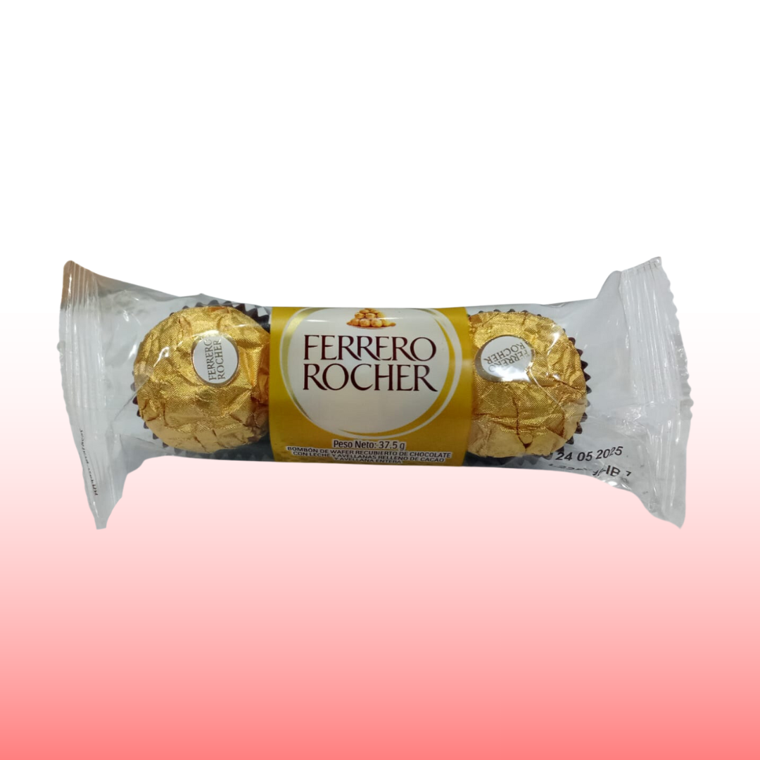 FERRERO X3