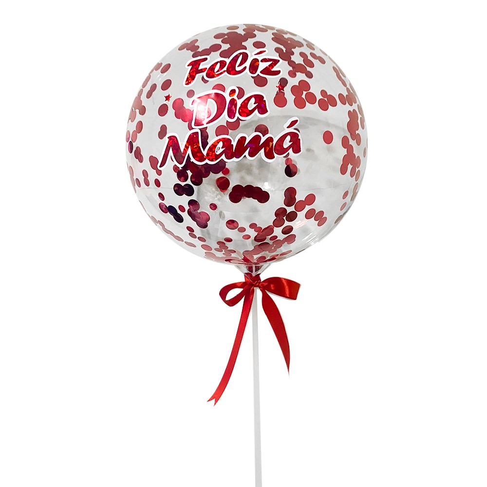 GLOBO BURBUJA