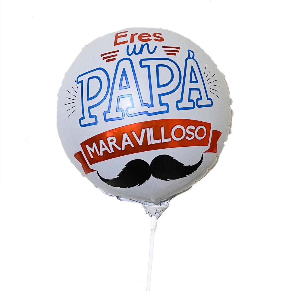 GLOBO PAPÃ 1