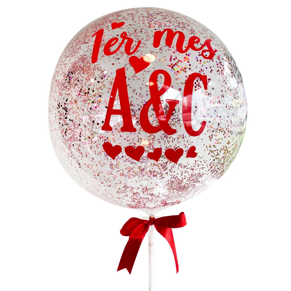 GLOBO PERSONALIZADO