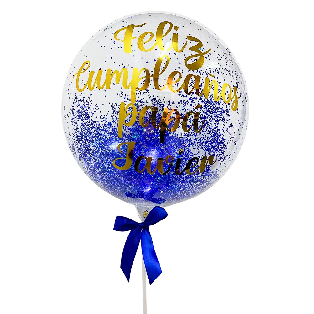 GLOBO PERSONALIZADO PAPÃ