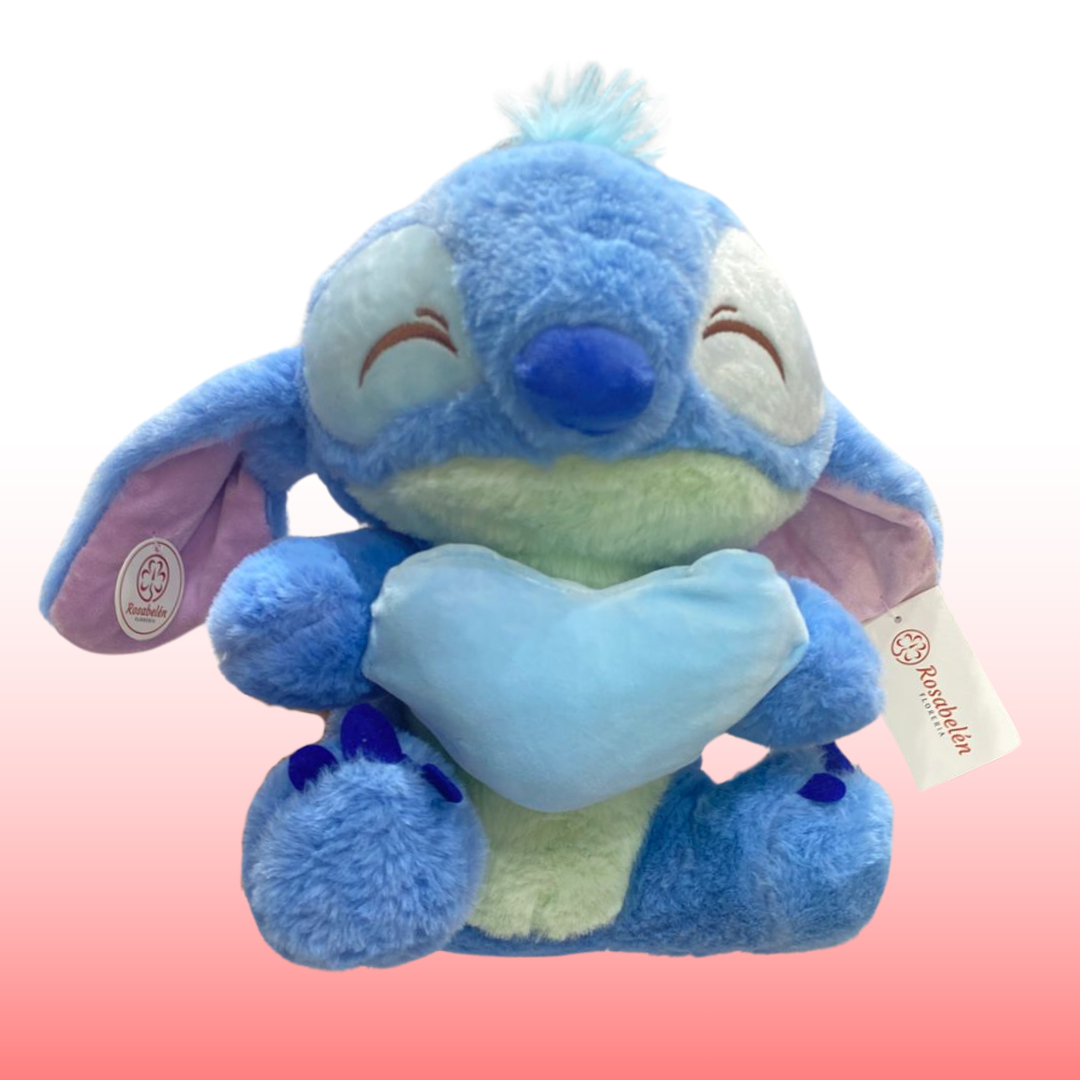 STITCH CORAZÓN